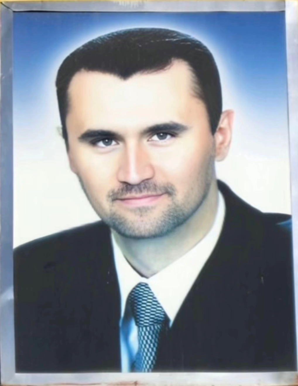 Zelensky Kirkified